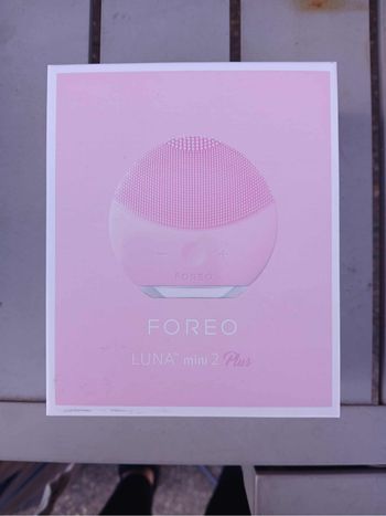 Brosse nettoyant visage
