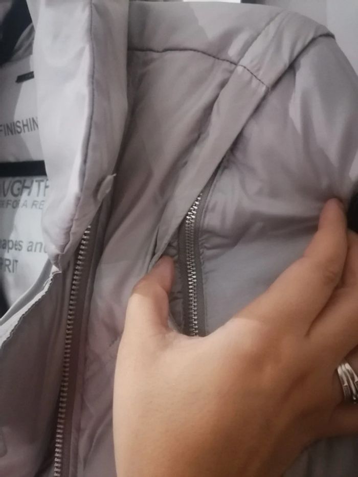 Doudoune ikks - photo numéro 4