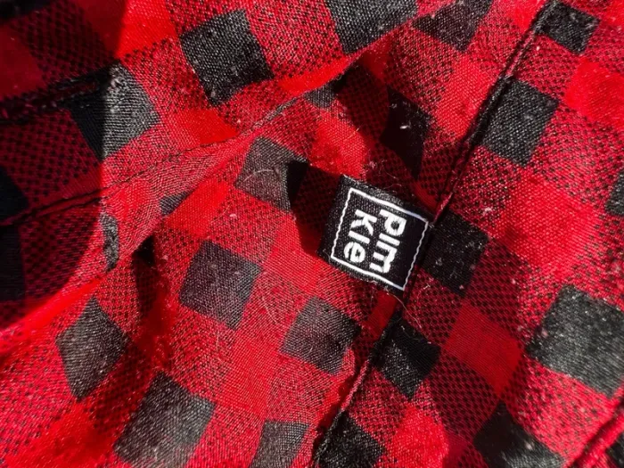 Chemise carreaux - photo numéro 3