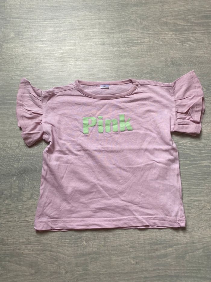 T-shirt 3 ans - photo numéro 4