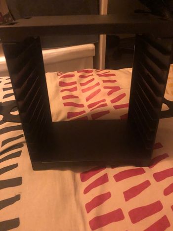 Support pour ranger les manettes de jeux et cd de jeux Neuf 