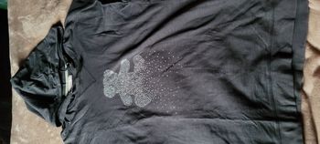 Tunique pull à capuche