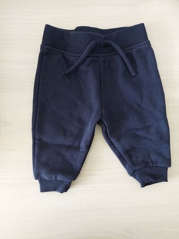 Pantalon de jogging fille 6mois