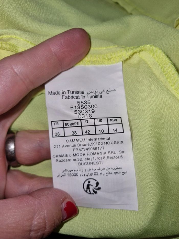 Top amovible T38-40 - photo numéro 5