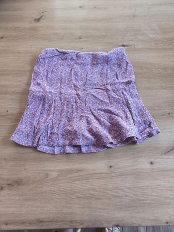 Jupe short