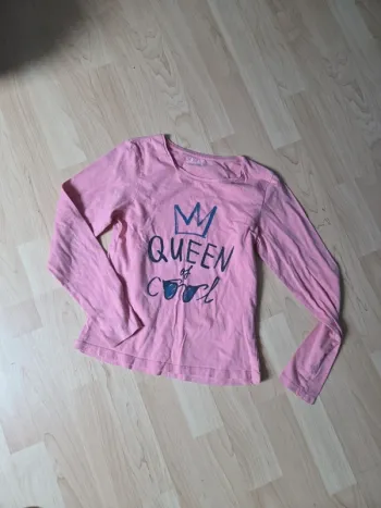 Tee shirt orchestra taille 14ans fille