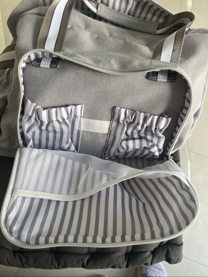 Sac à langer Jacadi - photo numéro 2