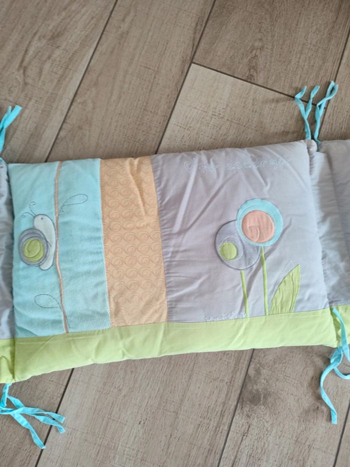 Tour de lit - photo numéro 4