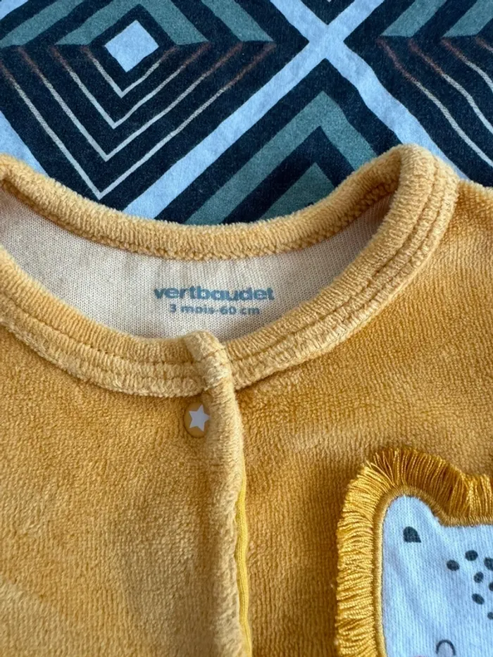 Pyjamas verbaudet - photo numéro 3