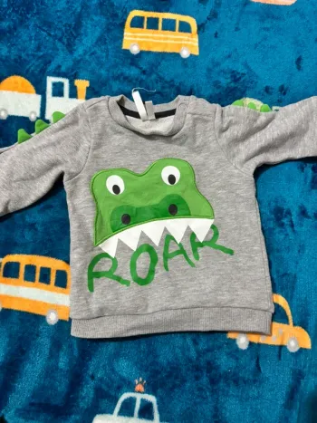 Pull 3 mois
