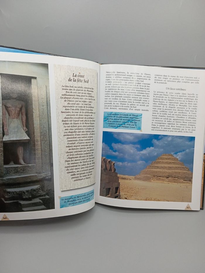 Magnifiques pyramides et Sphinx mystérieux - photo numéro 3