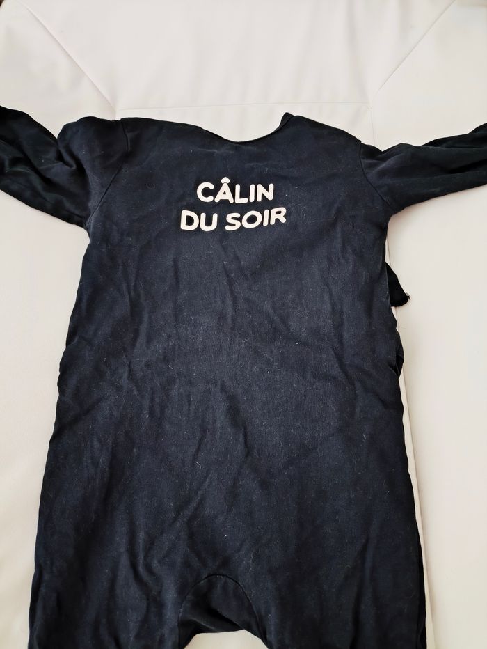 Lot pyjamas manches longues fille - photo numéro 7