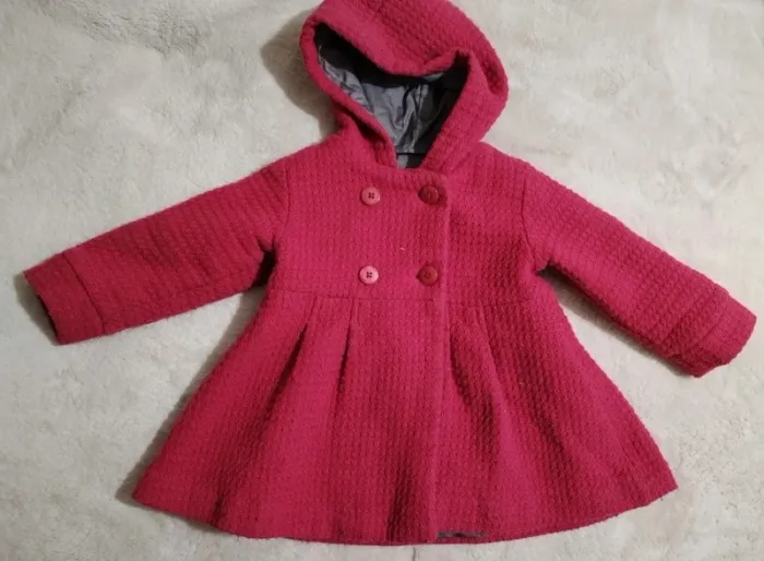 Manteau 3 ans