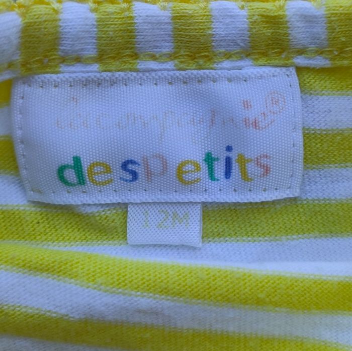 Débardeur taille 12 mois - photo numéro 2