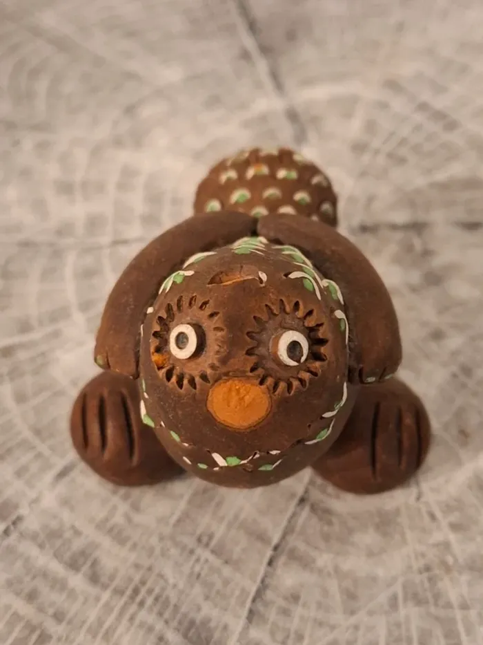 Sifflets vintage en terre cuite - Cuba - photo numéro 7