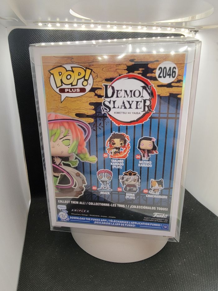 Pop Mitsuri Demon Slayer Plus - photo numéro 3