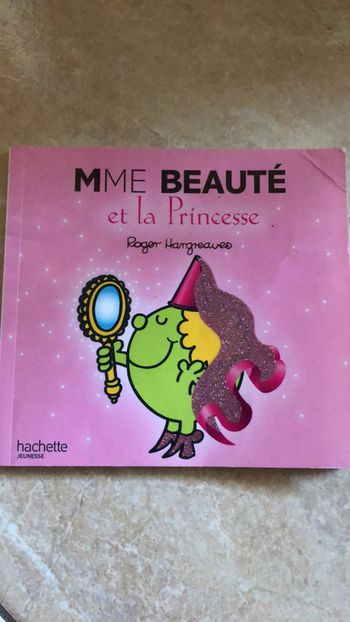 Livre Mme beauté