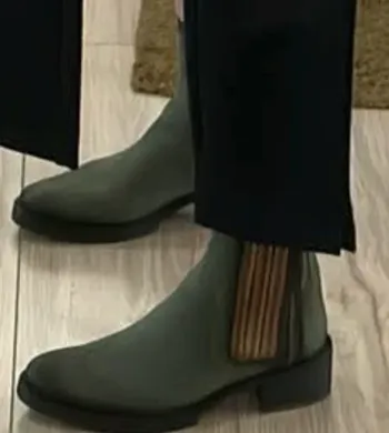 Superbes bottines
