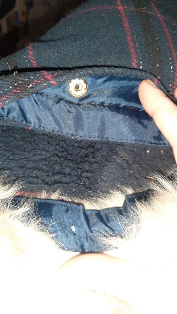 Manteau chaud 10ans - photo numéro 6