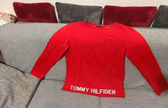 TEE shirt Tommy Hilfiger