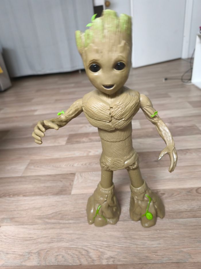 Groot qui grandit ... - photo numéro 3