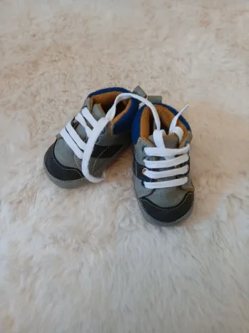 chaussure 0/3 mois garçon