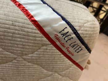 Matelas coco latex made in France 