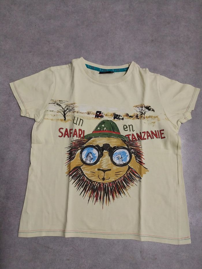 tee shirt fille 9 ans sergent major