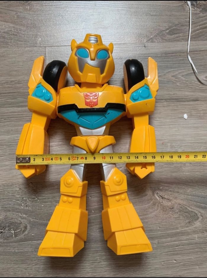 Figurine Bumblebee Transformers - photo numéro 4