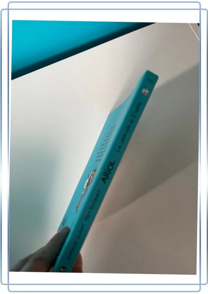 Livre ariol les petits rats de l’opéra - photo numéro 2