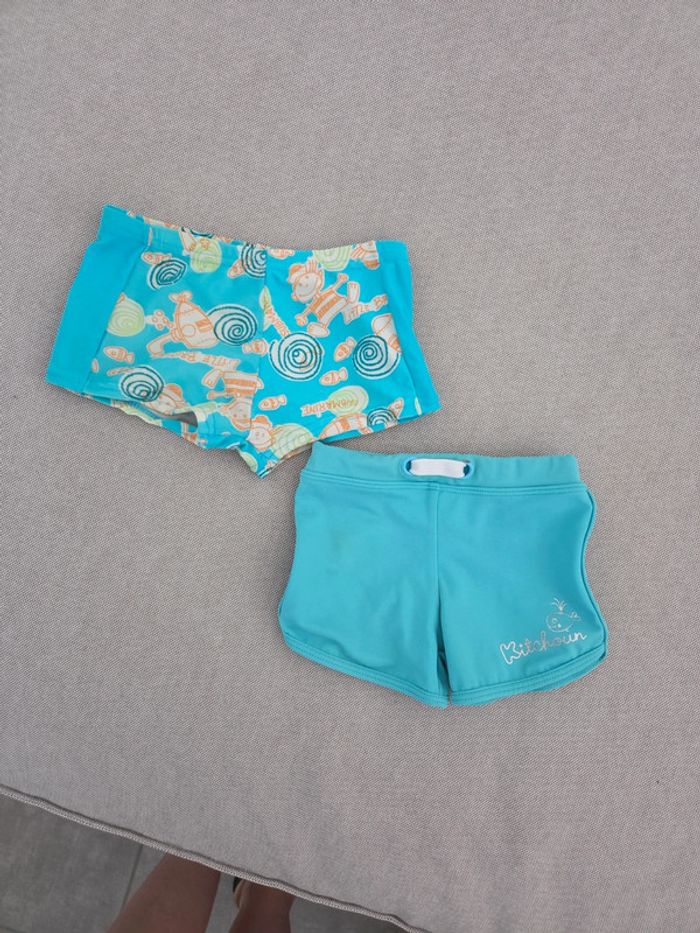 Maillot de bain