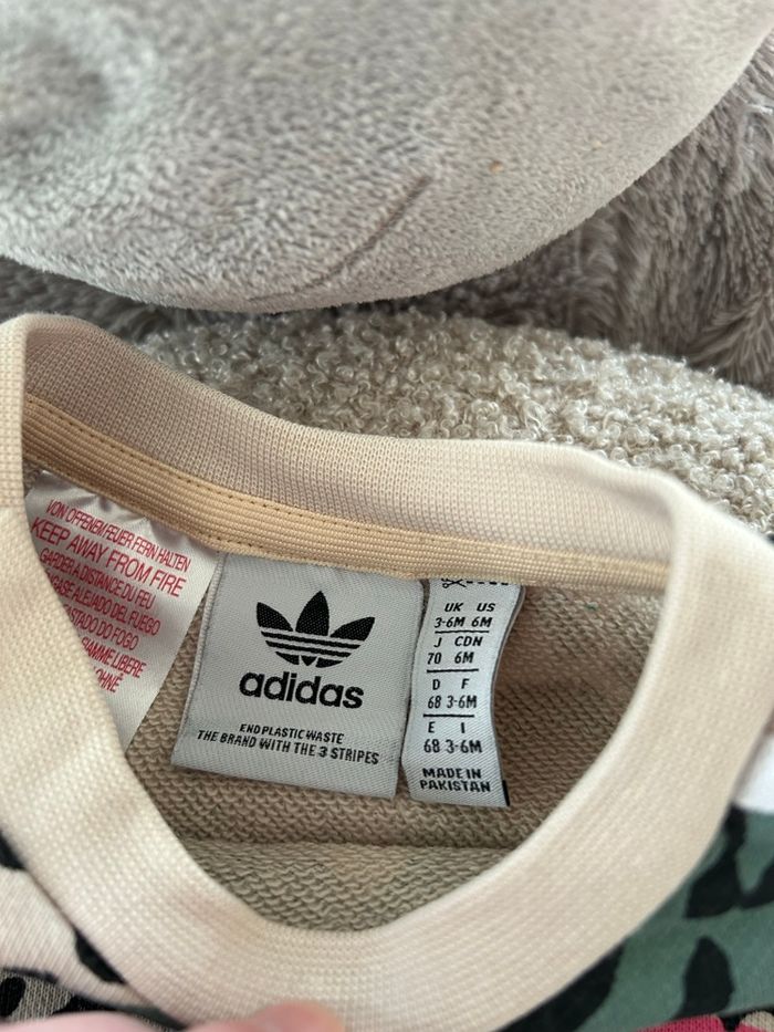 Ensemble jogging Adidas - photo numéro 3