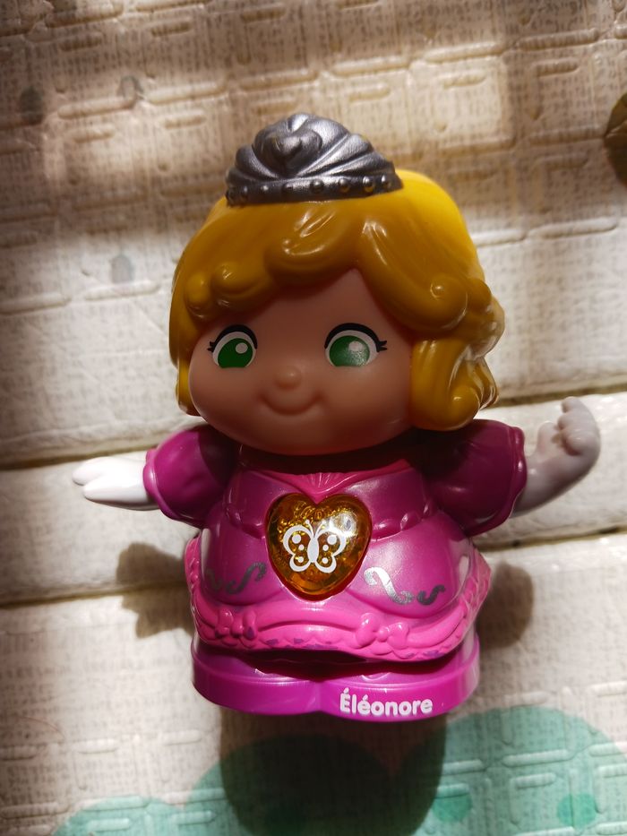 Chateau princesse Tut Tut Copains - photo numéro 2