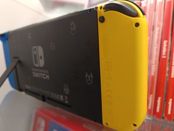 Nintendo switch édition fortnite