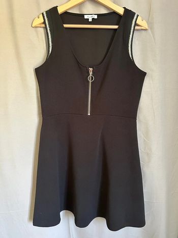 Robe chic, sans manche