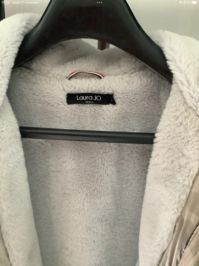 Parka fourré femme Laura Jo - photo numéro 4