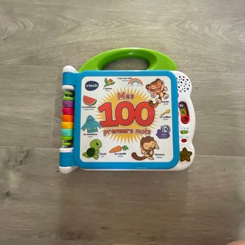 Livre d’apprentissage