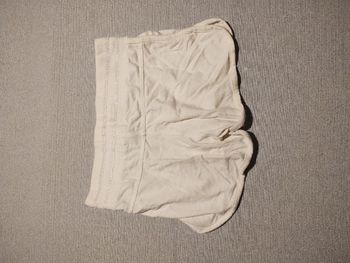 Short blanc orchestra 10 ans