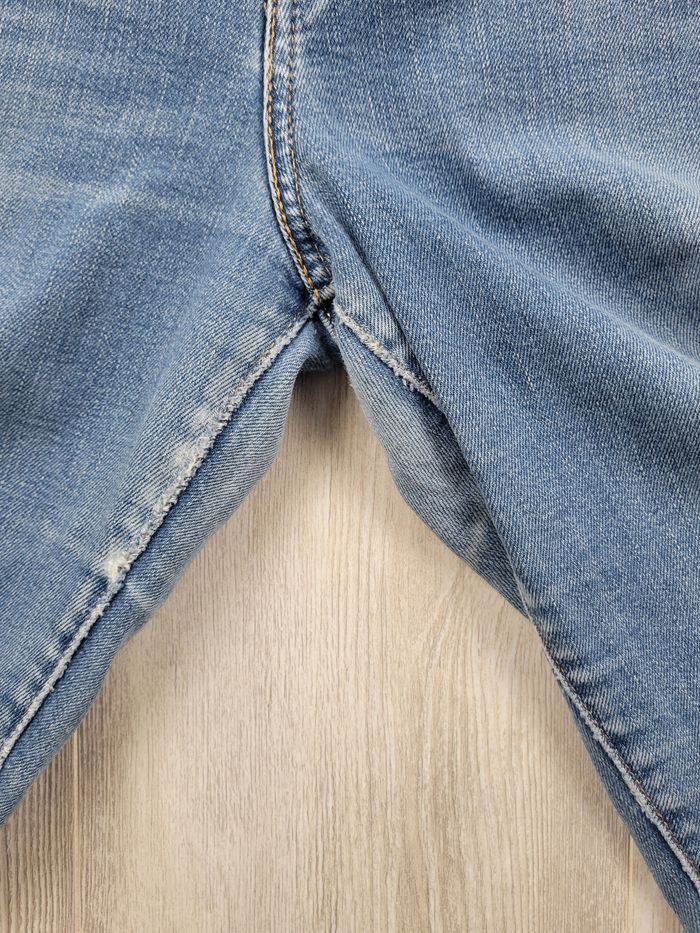 Jean Levi’s Skinny – Taille 31 – Bleu denim – Excellent état - photo numéro 9