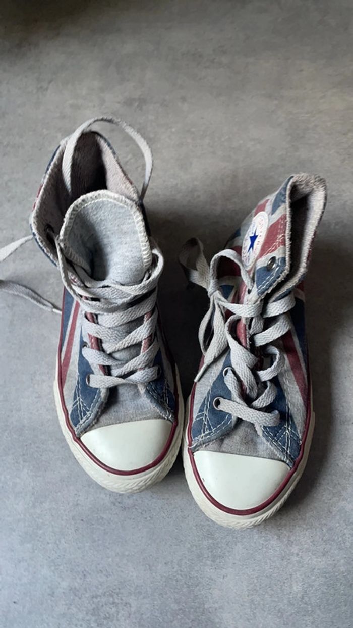 All star Converse - photo numéro 9