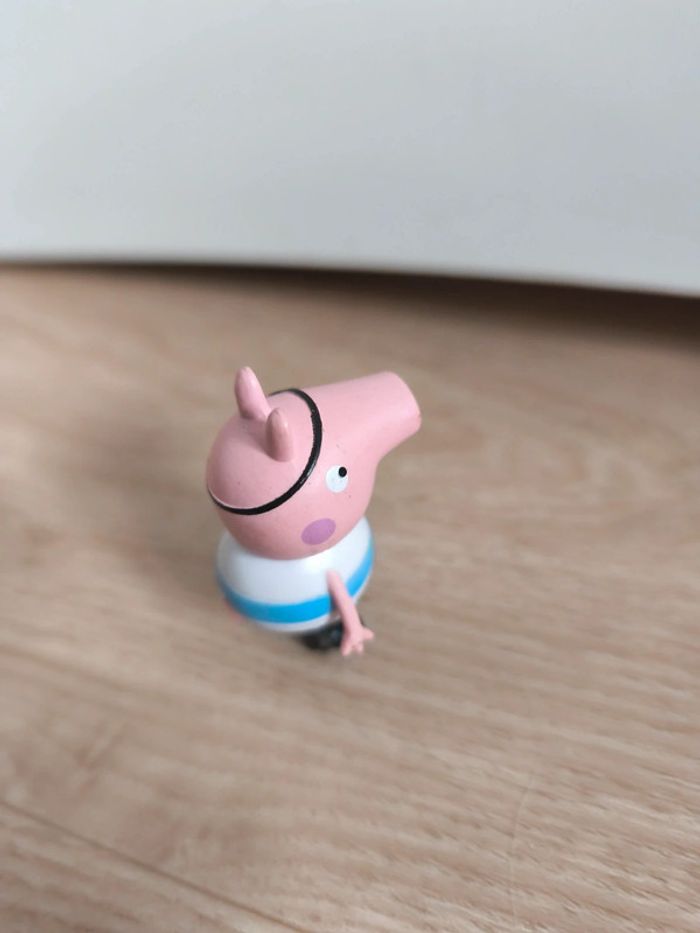 Figurine Peppa pig - photo numéro 4