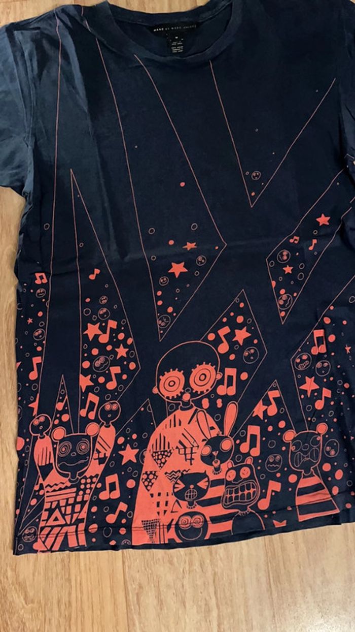 Tee-shirt Marc By Marc Jacobs - photo numéro 2