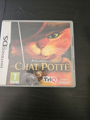 Jeux de ds le chat potte