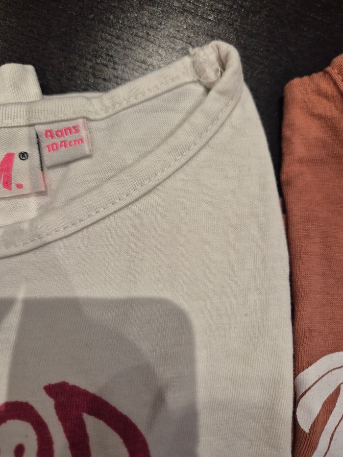 Lot manches longues - photo numéro 2