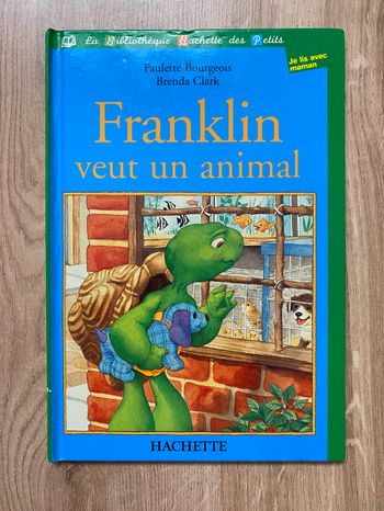 Livre franklin