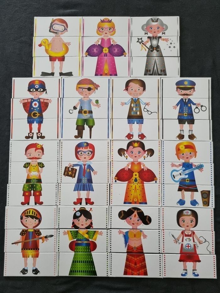 Mix et match - photo numéro 2