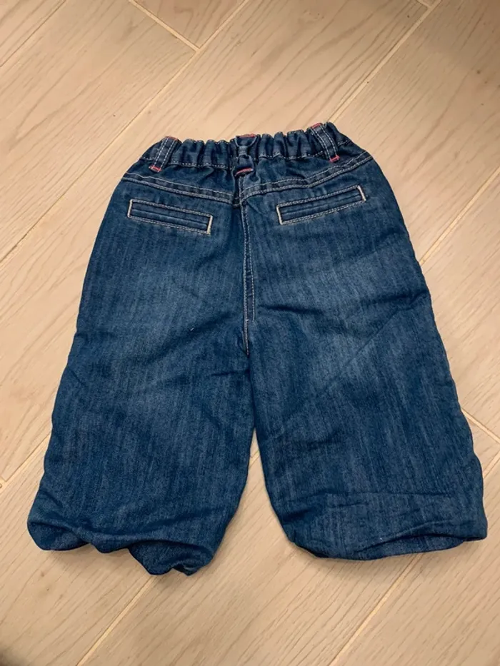 Ensemble hiver fille 12m - photo numéro 6