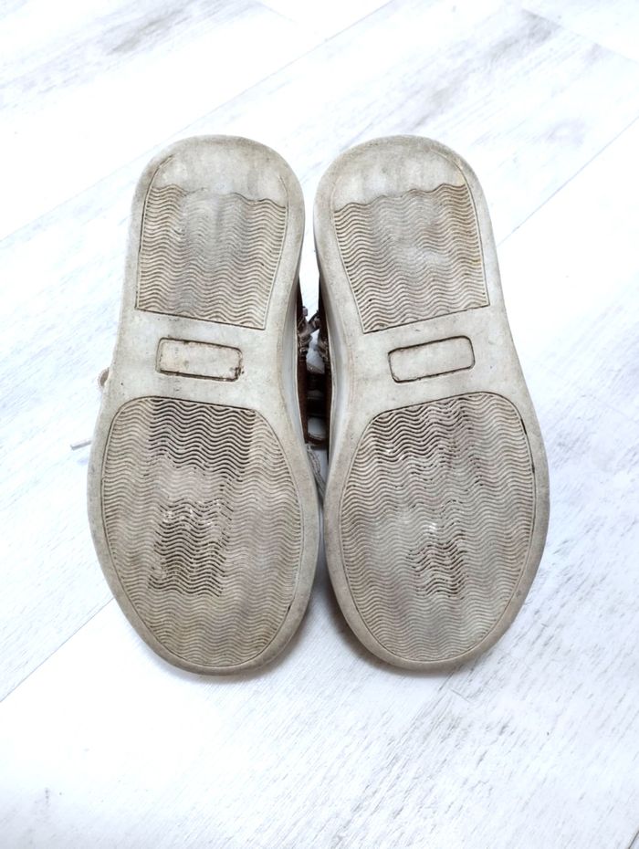 Baskets Montantes - Creeks - P28 - photo numéro 5