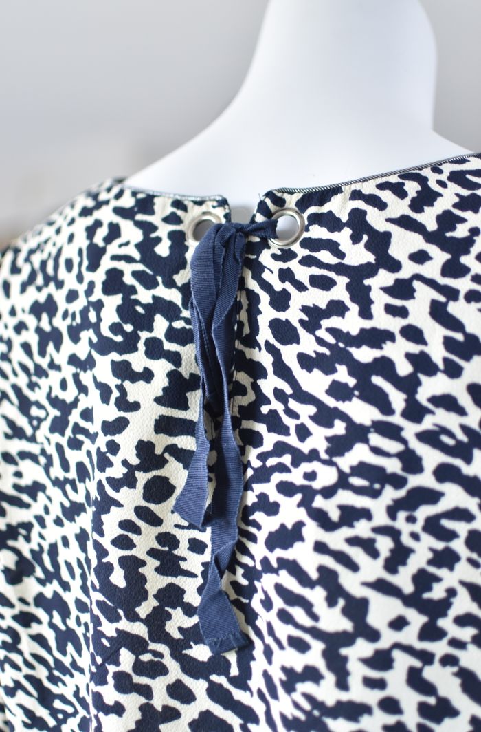 Blouse Vintage Dressing - photo numéro 5