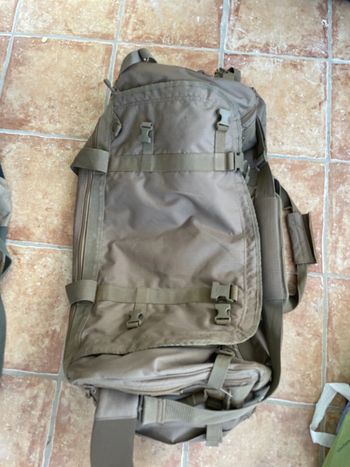 Grand sac militaire